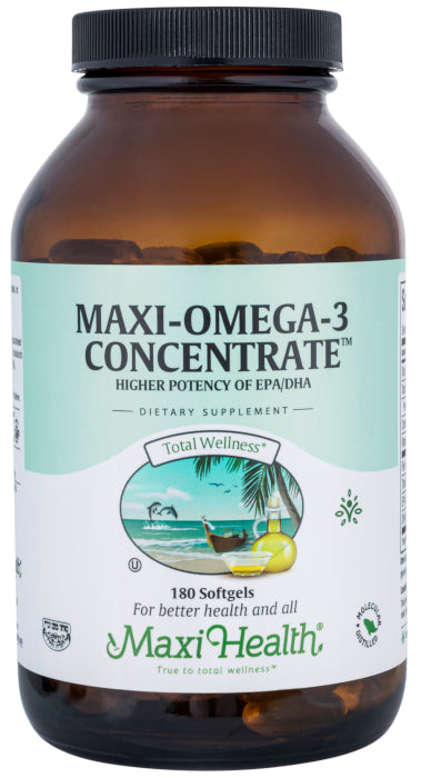 Maxi Omega 3 Concentrate™