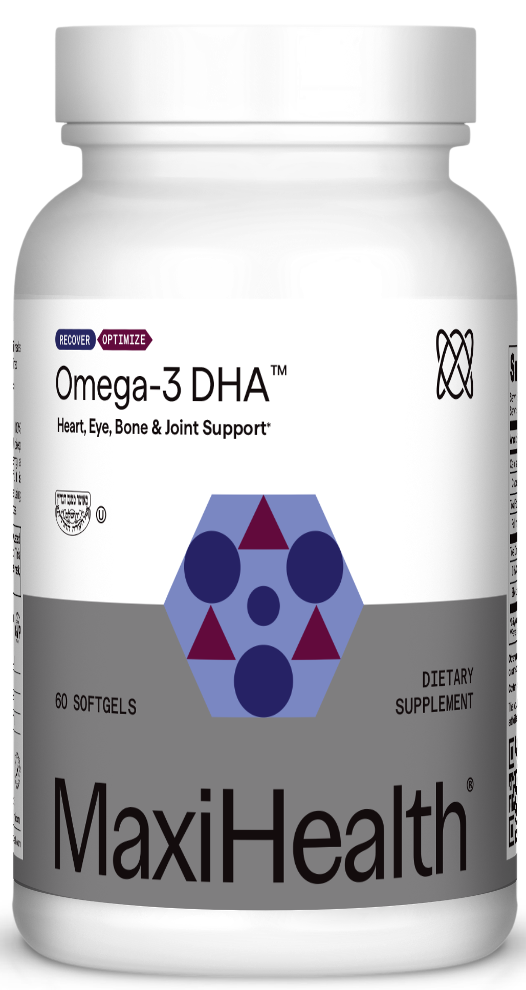Omega-3 DHA™