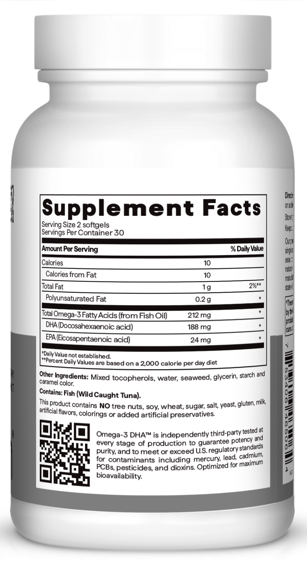 Omega-3 DHA™