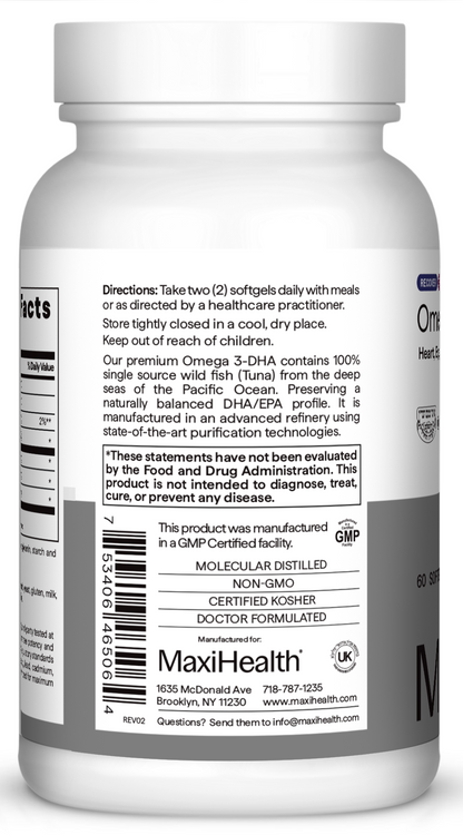 Omega-3 DHA™