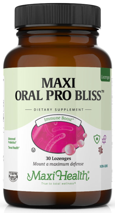 Maxi Oral Pro Bliss™