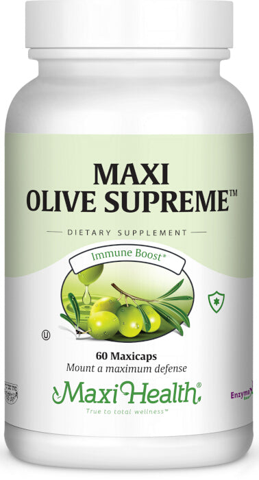 Olive Supreme, 60 Caps