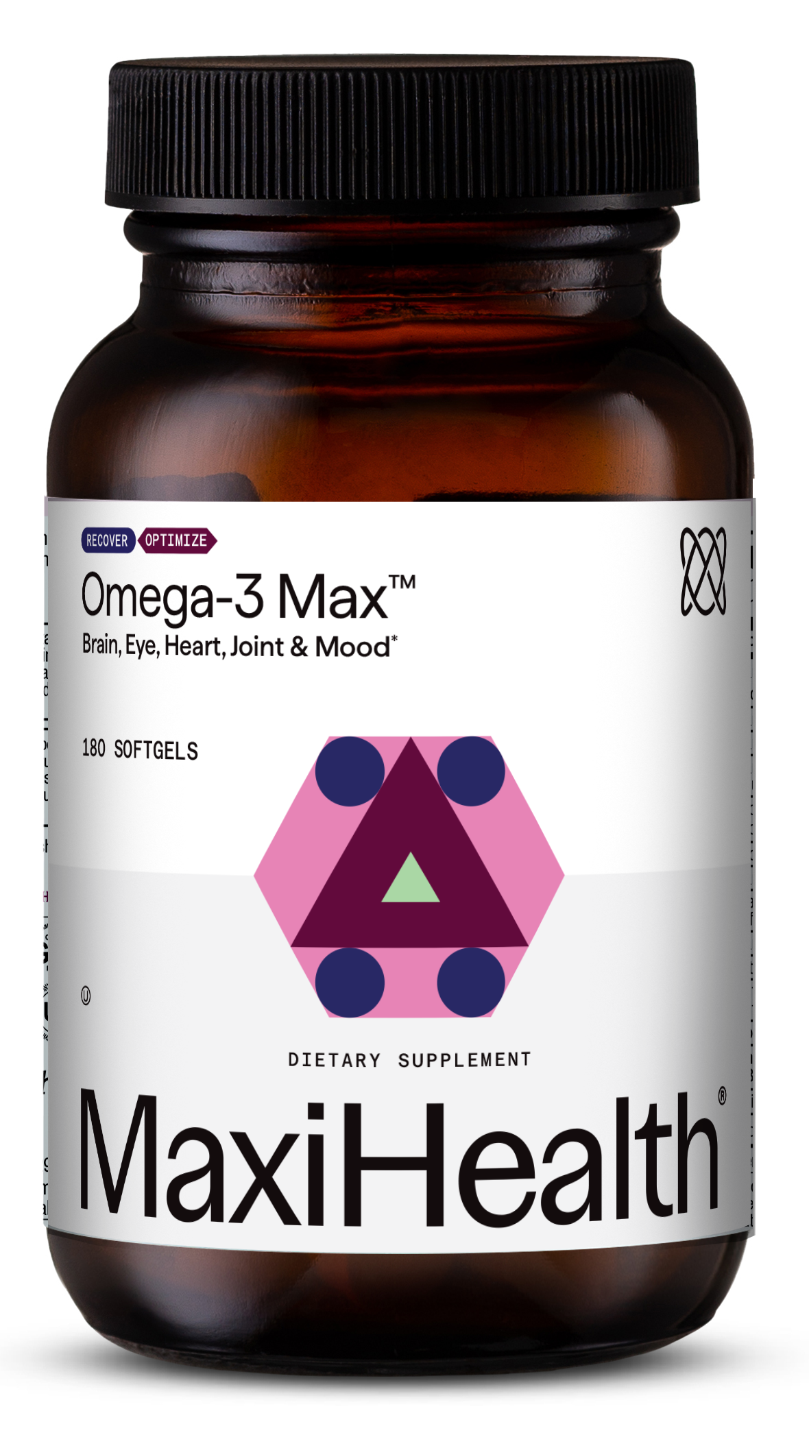 Omega-3 Max™ (Formerly Omega-3 Concentrate)