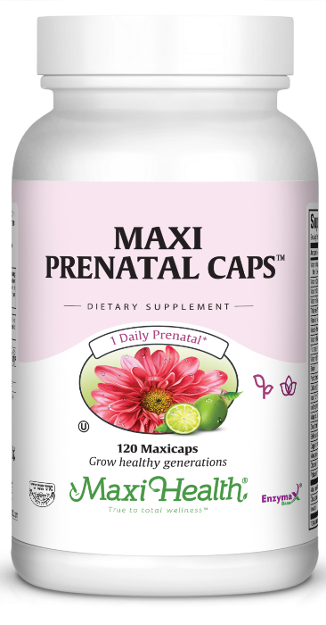 Maxi Prenatal Caps™