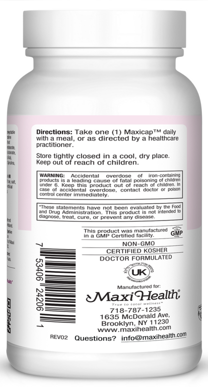 Maxi Prenatal Caps™