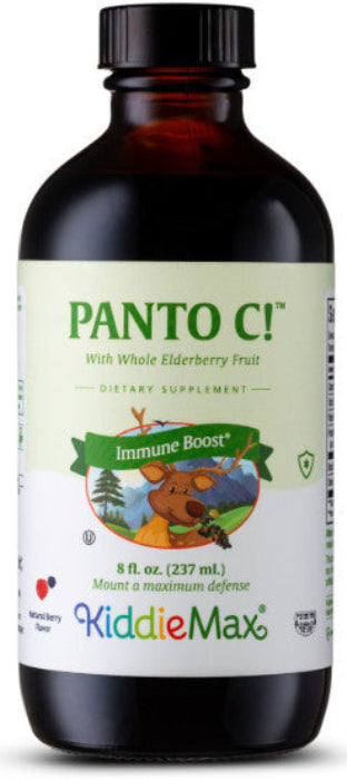 Panto C Liquid, 8 Fl Oz