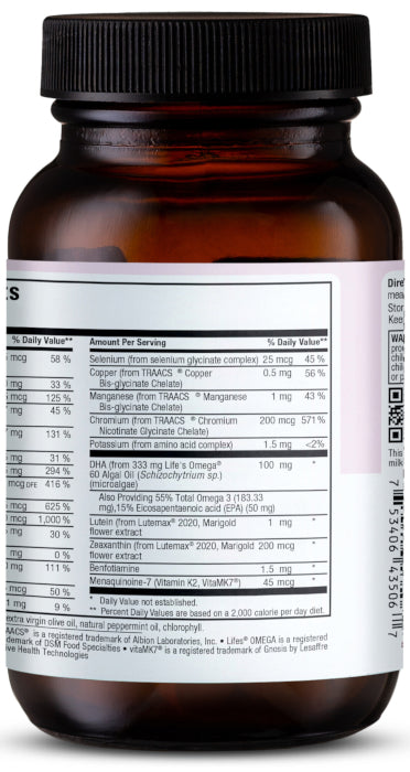 Methyl Prenatal DHA™