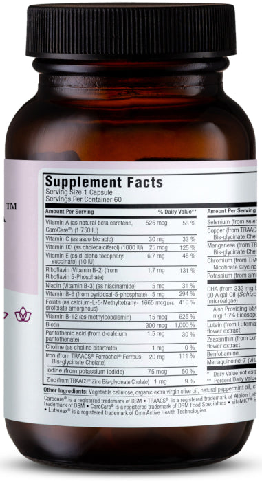 Methyl Prenatal DHA™