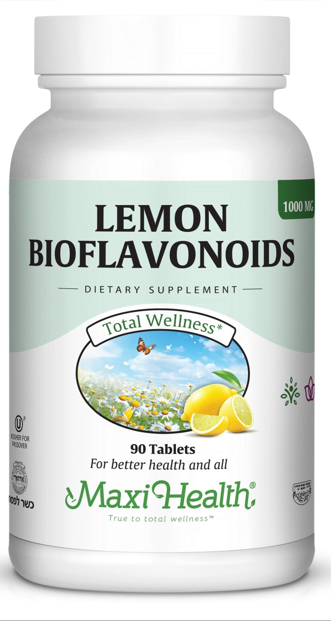 Lemon Bioflavonoids