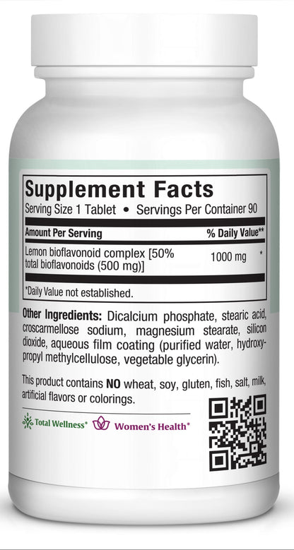 Lemon Bioflavonoids