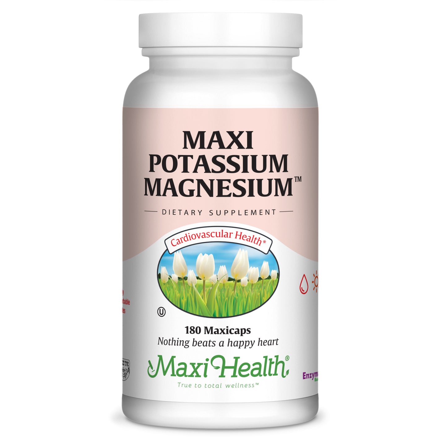 Maxi Potassium Magnesium™ Capsules