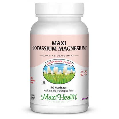 Maxi Potassium Magnesium™ Capsules