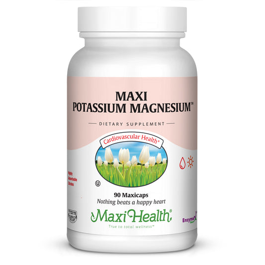 Maxi Potassium Magnesium™ Capsules