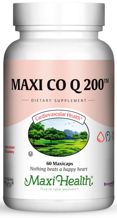 Co-Q 200, 60 Caps