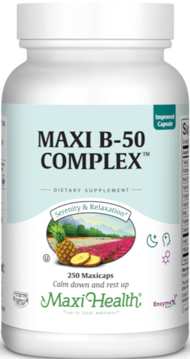 Maxi B 50 Complex™