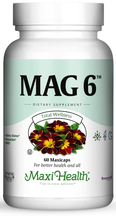 Mag 6, 60 Caps