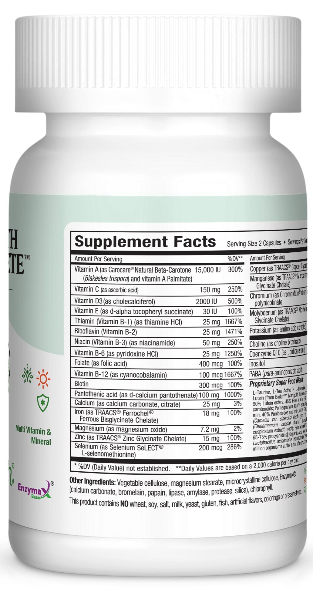 Maxi Health Two Complete™