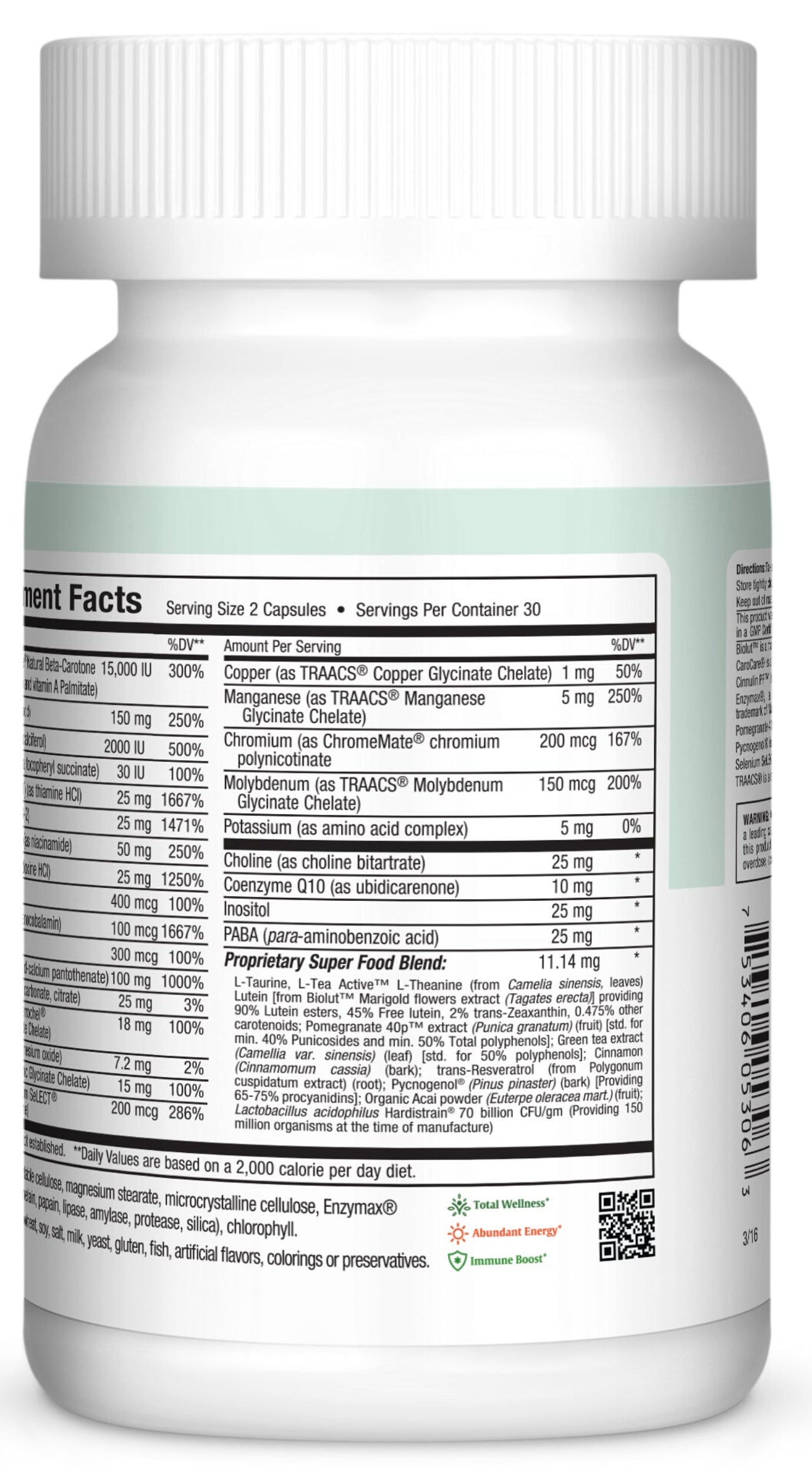 Maxi Health Two Complete™