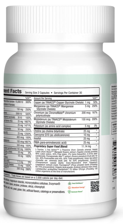 Maxi Health Two Complete™