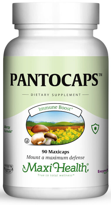 Pantocaps, 90 Caps