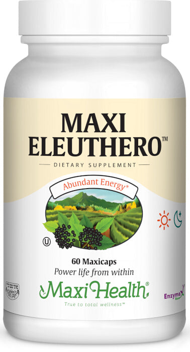 Eleuthero, 60 Caps