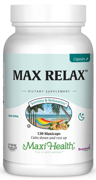 Max Relax™ Capsules