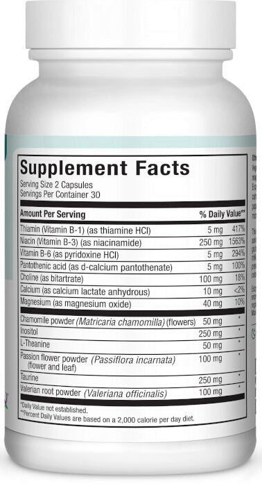 Max Relax™ Capsules