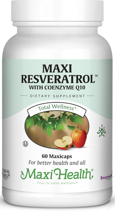 Resveratrol, 60 Caps