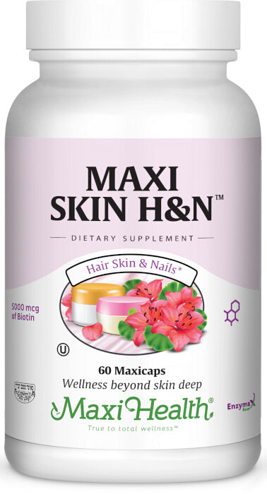 Skin H & N, 60 Caps