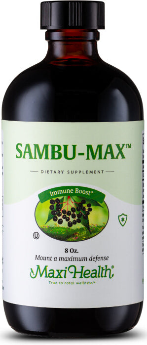 Sambu Max, 8 Fl Oz