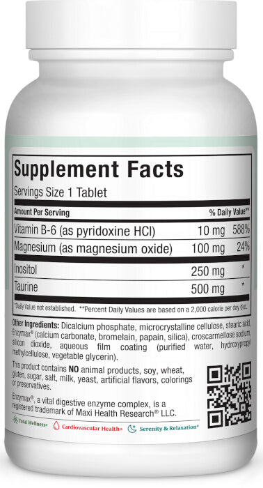 Maxi Taurine Magnesium™ Complex