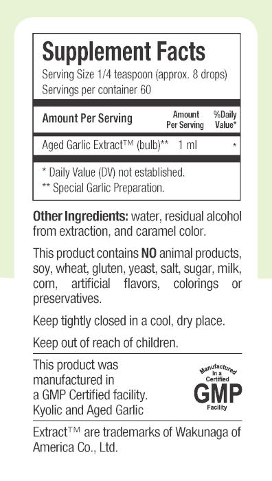 Kyolic® Liquid