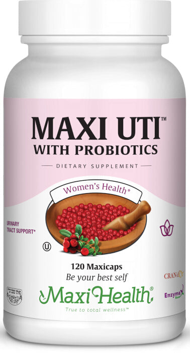 Maxi UTI™  with Probiotics