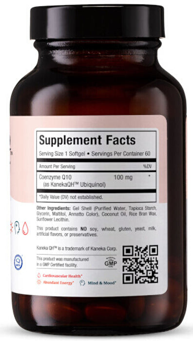 Maxi CO Q Ubiquinol™