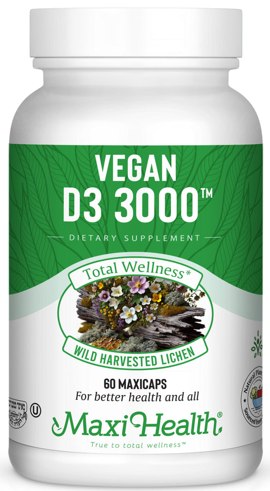 Vegan D3 3000™