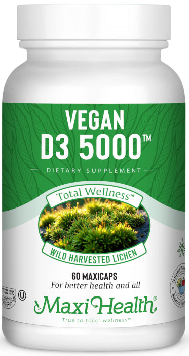 Vegan D3 5000™
