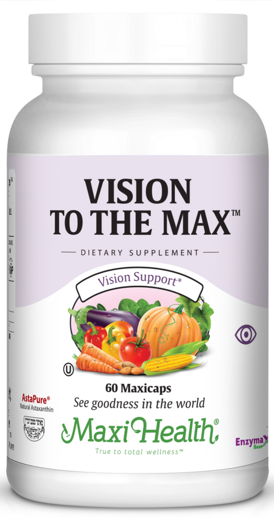 Vision to the Max™