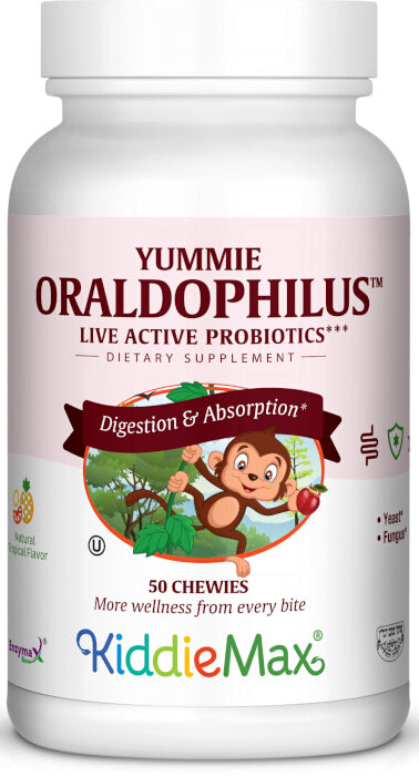 Yummie Oraldophilus, 50 Chews